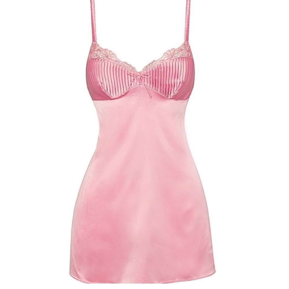 FOR LOVE & LEMONS DRESS